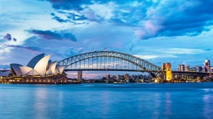 At Home in Sydney with Lloyd