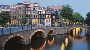 At Home in Amsterdam with Linda