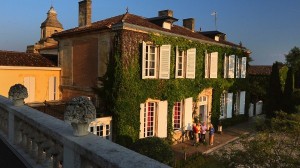 Karine explores Bordeaux region and its wines and digestifs