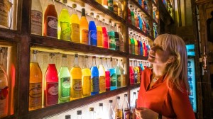 Karine Explores: Greek drama and spirits