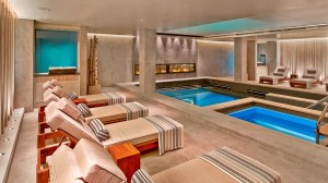 Explore the LivNordic Spa on board our ocean ships with Lovisa Petri