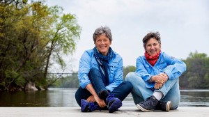 Exploration insights with polar explorers Liv Arnesen and Ann Bancroft