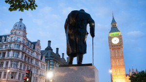 The life of Winston Churchill with Guest Lecturer John Chapman