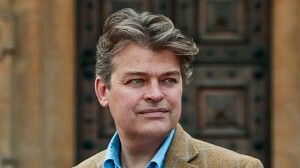 Anne Diamond interviews George Herbert, the 8th Earl of Carnarvon