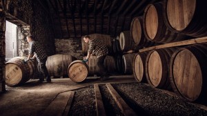 Alastair Miller in conversation with Whisky Brand Ambassador, Martin Markvardsen