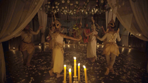 Usher in the new year with a special ceremony from the Sacred Dancers of Angkor