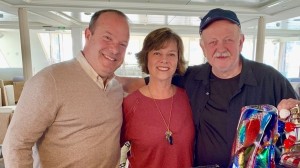 Seasoned travelers Betsy & Greg Ball share their memories from the River Rhine