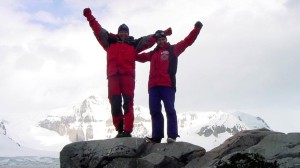 Join Viking godmothers Liv Arnesen and Ann Bancroft in the tenth installment from their captivating memoir