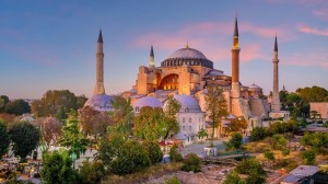 Discover where East meets West in Istanbul