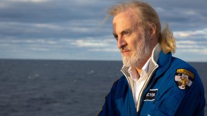 Anne Diamond interviews Guinness World Record holder Victor Vescovo