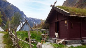 Tour the Viking village of Gudvangen