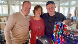 Journey along the Rhine with travel professionals Betsy & Greg Ball