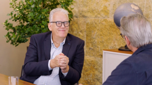 Alastair Miller in conversation with Joost Ouendag