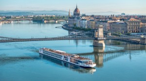 Discover the best of the “Blue Danube,” sailing from Budapest to Passau 