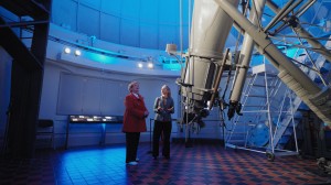 Delve into astronomy at the Royal Observatory with Anne Diamond