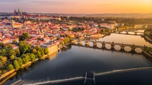 Karine Explores: The vibrant capital city of Prague