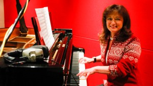 Debbie Wiseman, OBE: Part 1