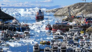 The Arctic: History & Science with Professor Julian Dowdeswell