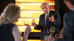 Wine Wednesday (France) Bartholomew Broadbent speaks with Cyril Camus of Camus Cognac