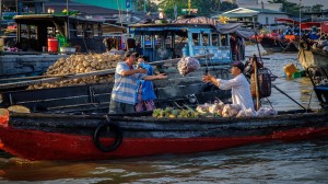 Capture the spirit of the Mekong River with Alastair Miller