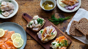 Learn about Scandinavian superfoods with nutritionist Sue Baic