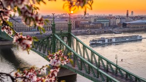 Uncover the memorable experiences that await along the Danube with Jean Newman Glock