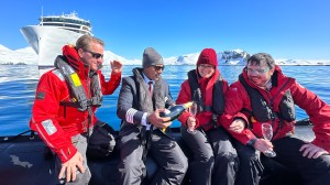 When Viking voyages become love stories