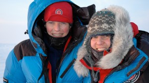 Uncover the remarkable lives of Liv Arnesen and Ann Bancroft, two pioneering polar explorers