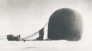 Uncover early Arctic air expeditions with environmental scientist David Drewry