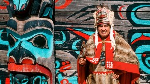 Delve into the Indigenous cultures of the Pacific Northwest with Dr. Robert K. Sutton