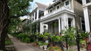 Stroll through New Orleans’s historic Garden District