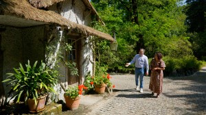 Take a journey through Quinta da Aveleda’s gardens in Portugal with Shehnaz Hansraj