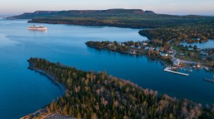 Explore the Great Lakes of North America