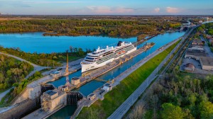 Explore the Welland Canal & Niagara Falls with Jean Newman Glock