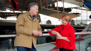 Learn about the battlefields of Normandy with Anne Diamond OBE and historian James Holland