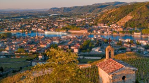 Journey through the Rhône Valley with Jean Newman Glock