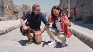 Explore the wonders of Naples with Alastair Miller