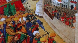 Study the legacy of the Ottoman Empire with Marie Conte-Helm OBE