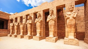 Join Jean Newman Glock and Joost Ouendag on a voyage along the Nile River