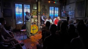 Delve into the musical soul of New Orleans with Todd Walker