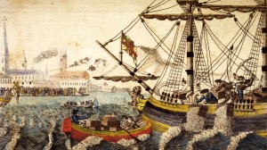 Uncover Boston’s pivotal role in the American Revolution with Joseph Micallef