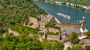 Voyage Along Europe's Iconic Rivers