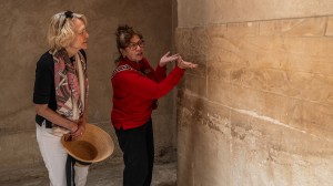 Discover Cairo’s treasures with Jean Newman Glock