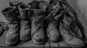 Miners' Boots