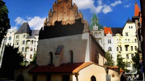 The Altneuschul: Prague's Old New Synagogue