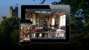 Highclere Castle App