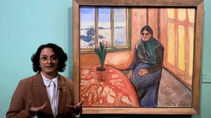 Private Viewing at Oslo's Munch Museum