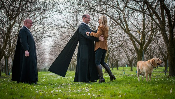 Behind the Scenes with Karine: Bloopers