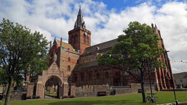At Home in the Orkney Islands with Helen