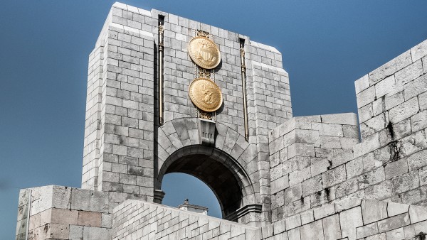 World War II history with Viking Resident Historian Bart Howard